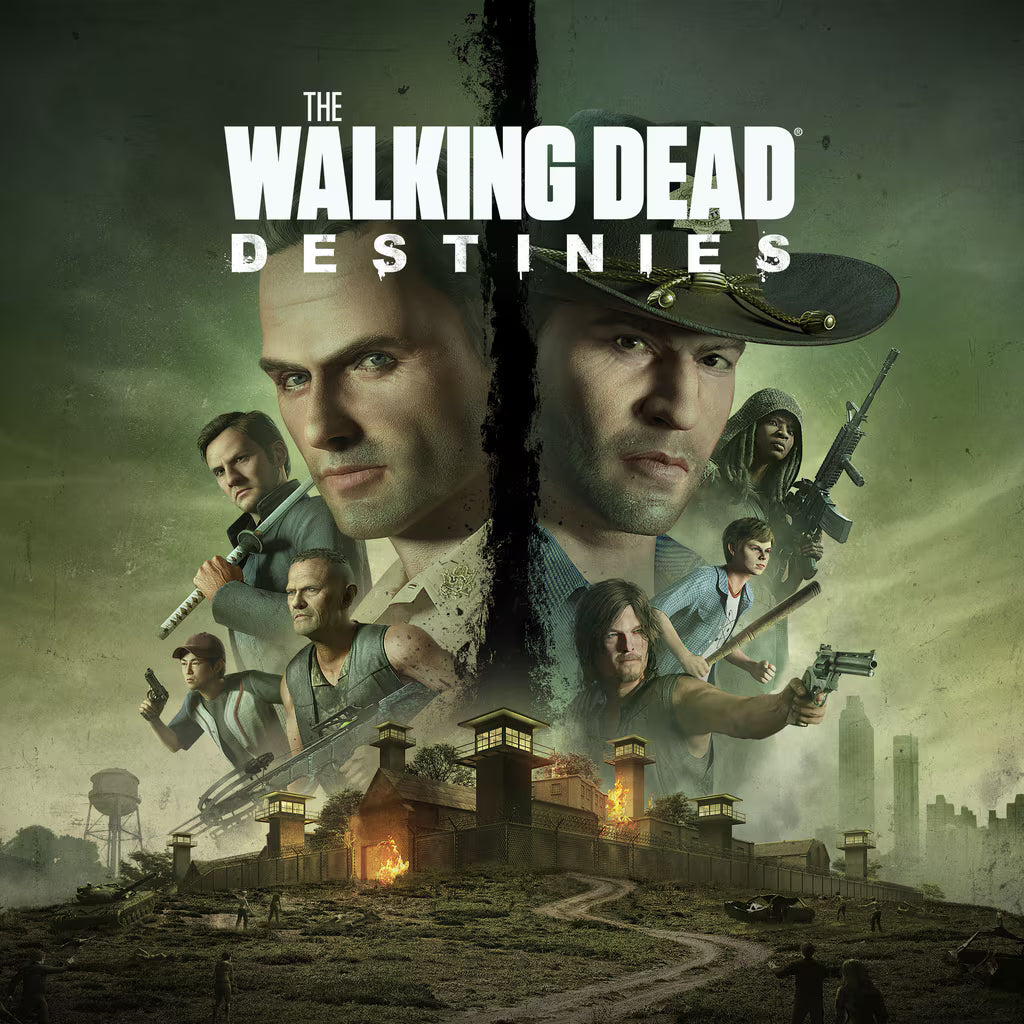 THE WALKING DEAD DESTINIES → PS4/PS5