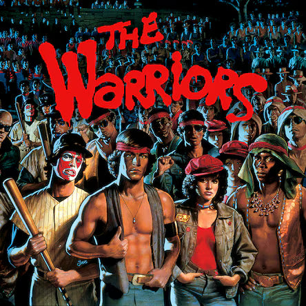 THE WARRIORS → PS4/PS5