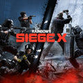 TOM CLANCY’S RAINBOW SIX SIEGE → PS4/PS5