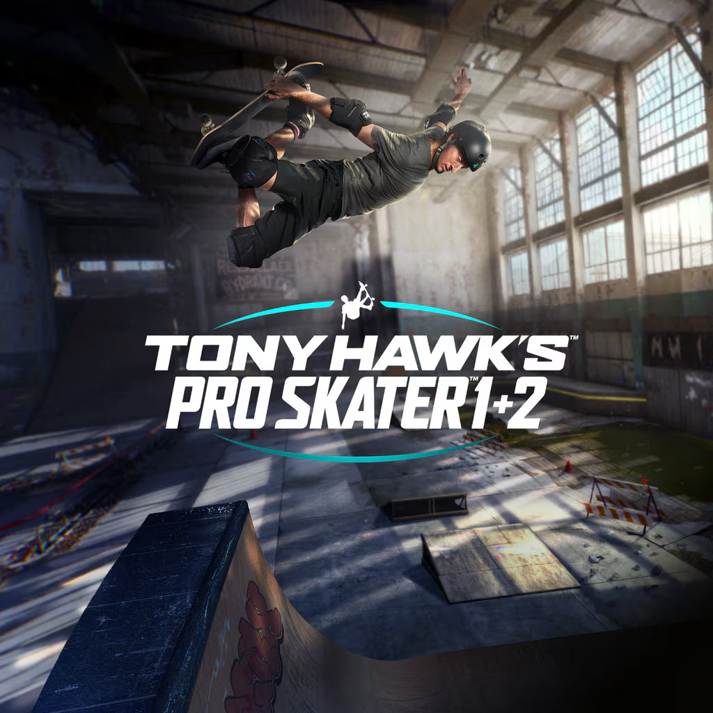 TONY HAWK'S PRO SKATER 1+2 → PS4/PS5