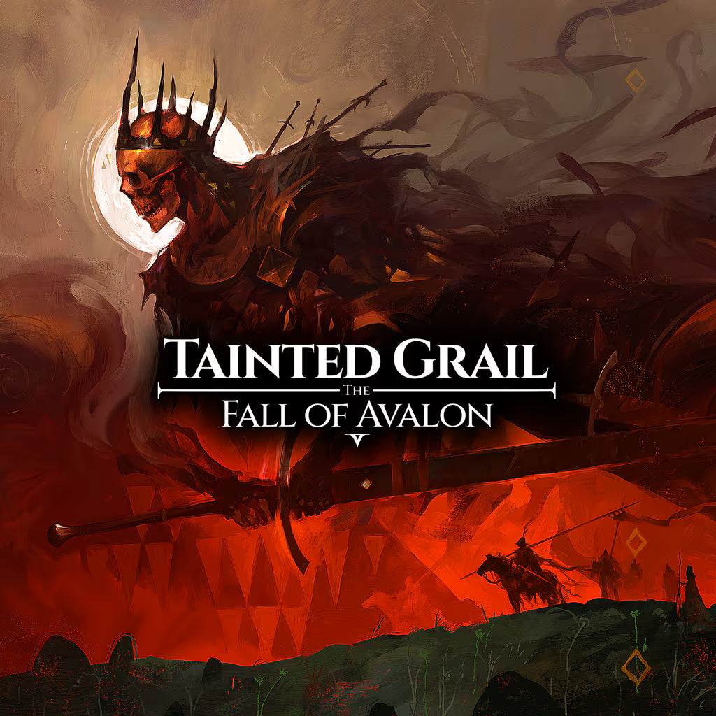 Tainted Grail: The Fall of Avalon → EXCLUSIVO PS5