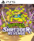 Teenage Mutant Ninja Turtles: Shredder's Revenge