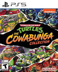 Teenage Mutant Ninja Turtles: The Cowabunga Collection → PS4/PS5