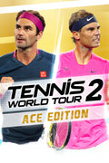 Tennis World Tour 2 Ace Edition → PS4/PS5