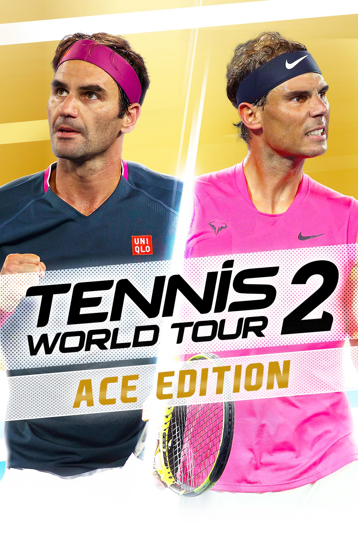 Tennis World Tour 2 Ace Edition → PS4/PS5