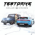 Test Drive Unlimited Solar Crown → EXCLUSIVO PS5