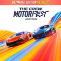 The Crew Motorfest Ultimate Year 2 Edition → PS4/PS5