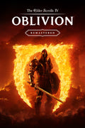 The Elder Scrolls IV: Oblivion Remastered → EXCLUSIVO PS5