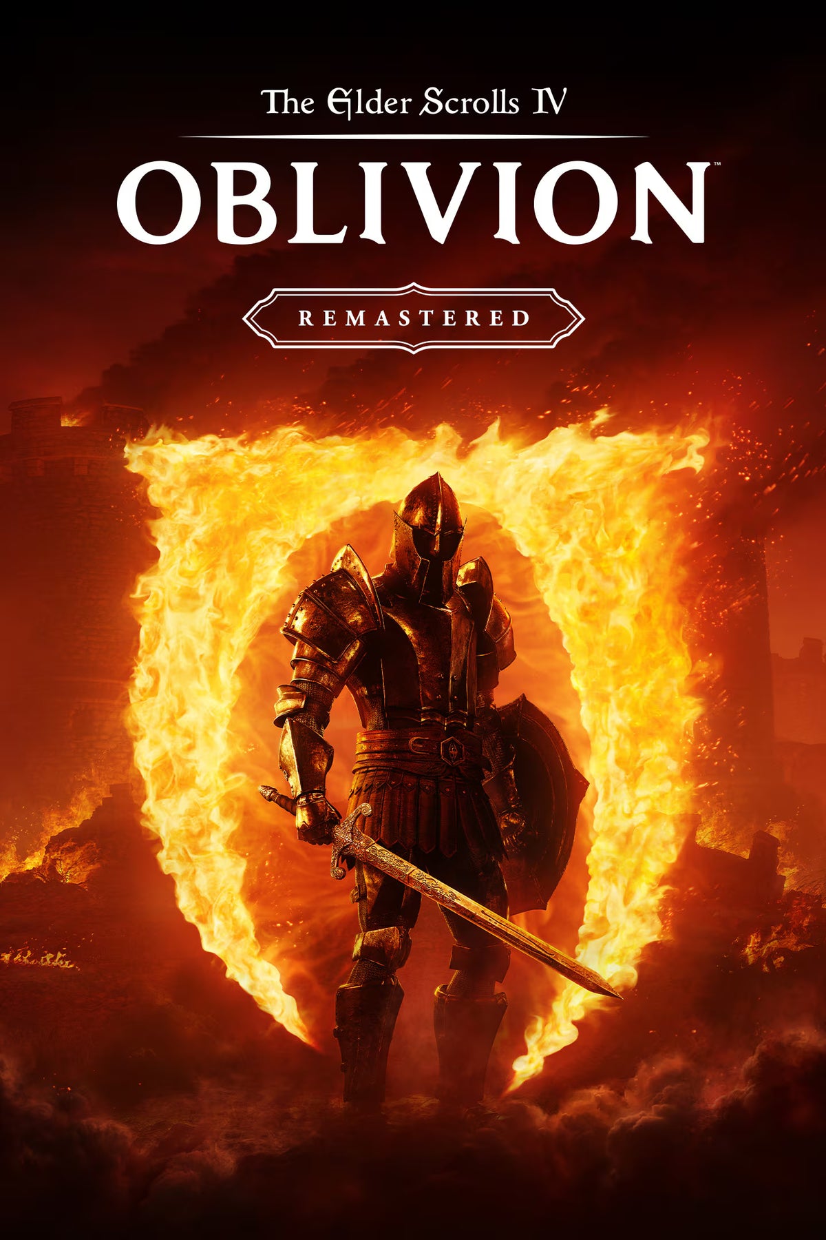 The Elder Scrolls IV: Oblivion Remastered → EXCLUSIVO PS5
