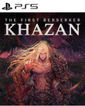 The First Berserker: Khazan Deluxe Edition → EXCLUSIVO PS5