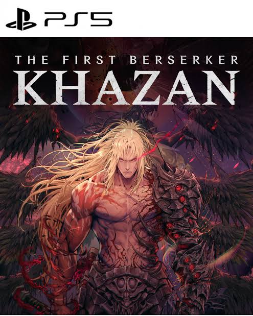 The First Berserker: Khazan Deluxe Edition → EXCLUSIVO PS5