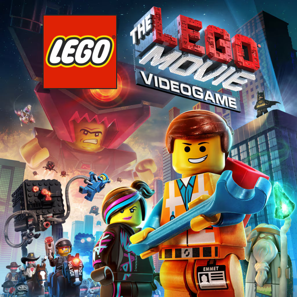 The LEGO® Movie Videogame → PS4/PS5