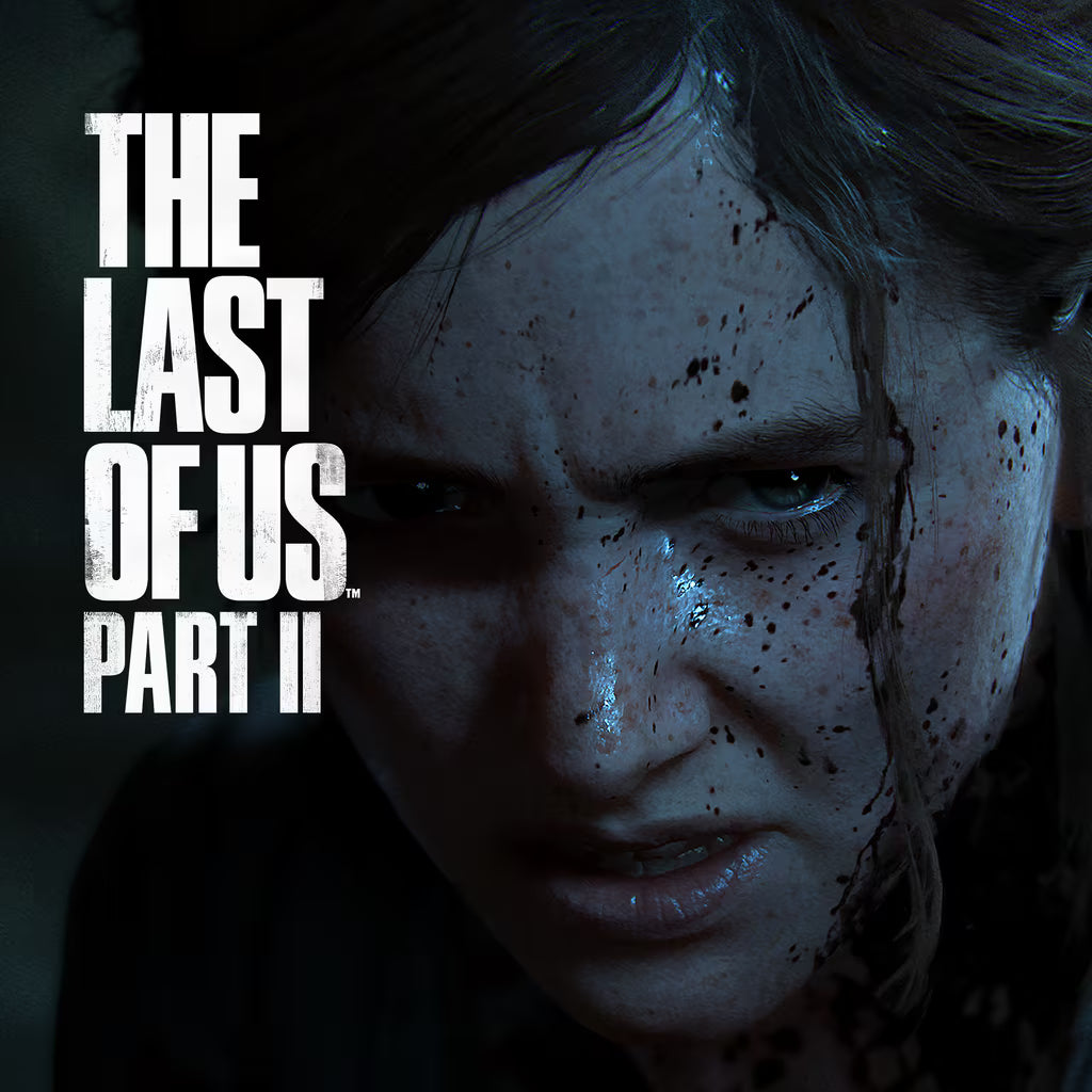 The Last of Us Part II → PS4/PS5