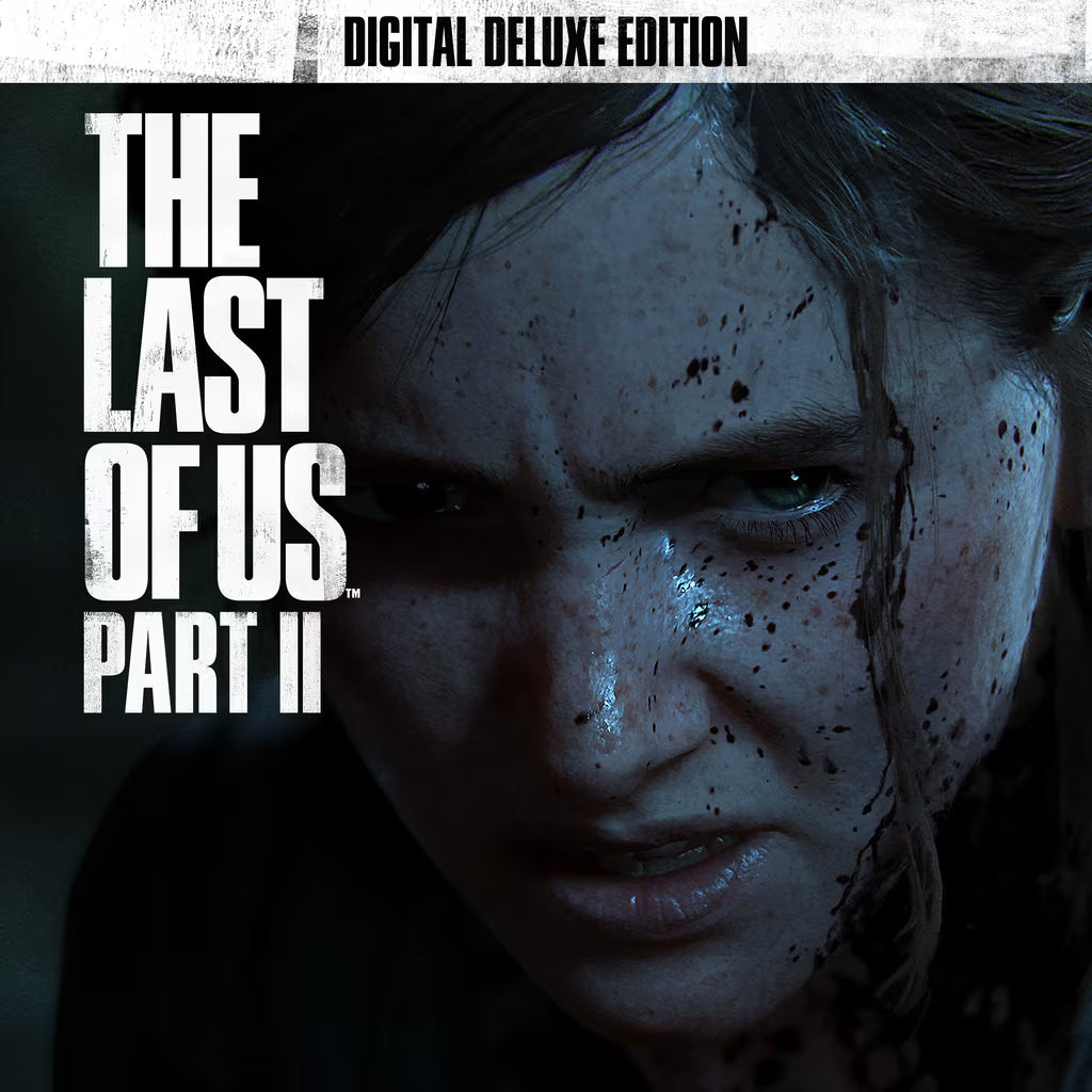 The Last of Us Part II Digital Deluxe Edition ESPAÑOL LATINO