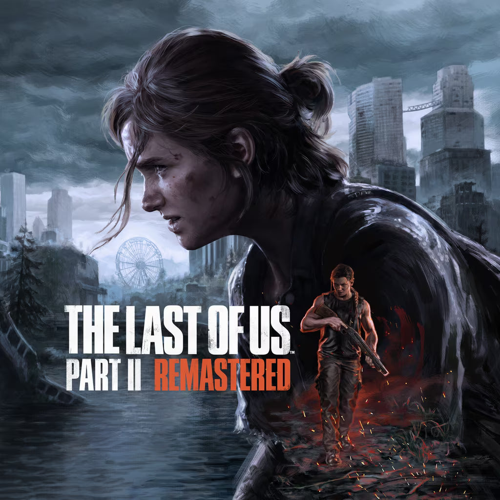 The Last of Us Part II Remastered → EXCLUSIVO PS5
