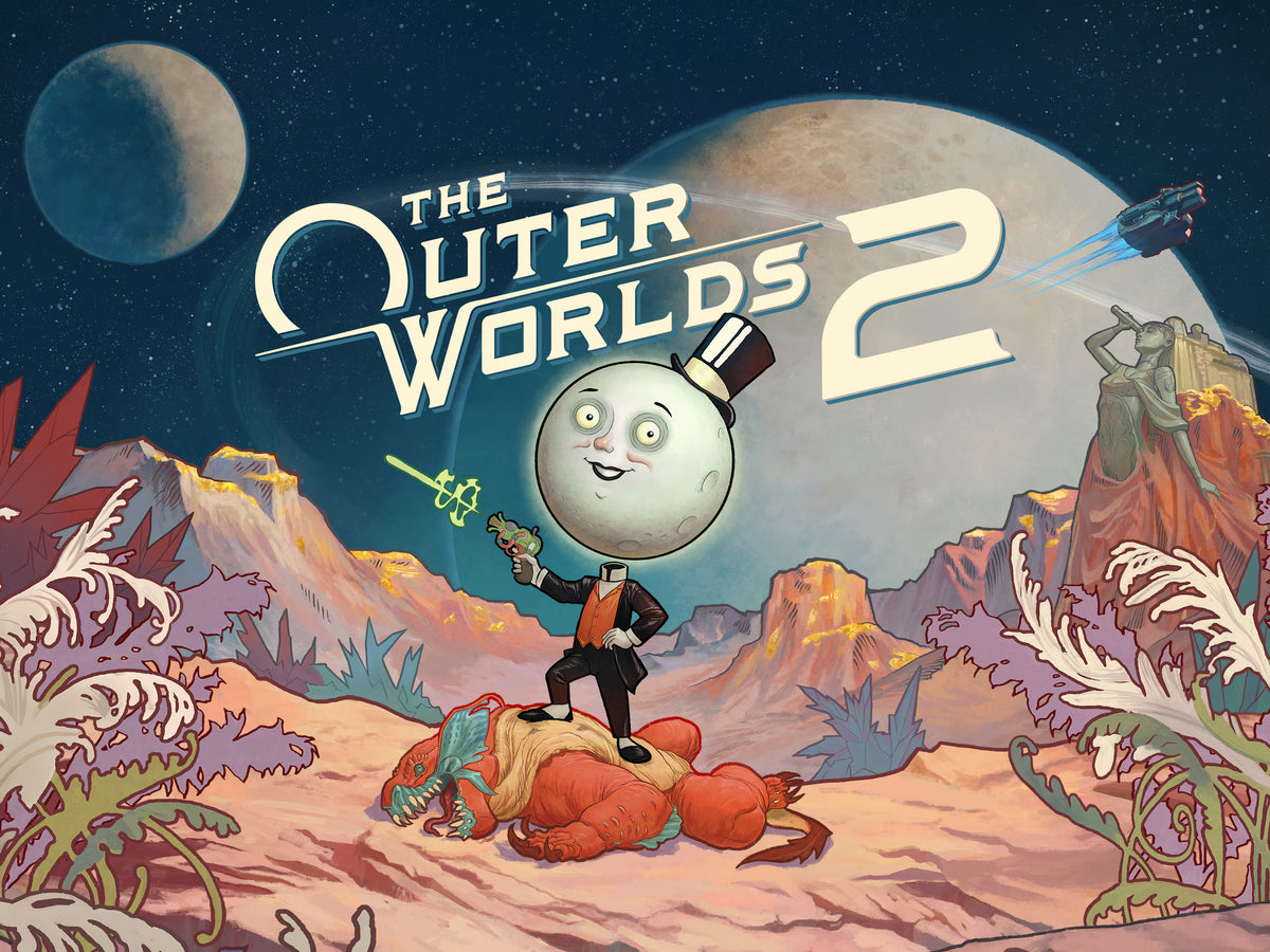 The Outer Worlds 2 → EXCLUSIVO PS5