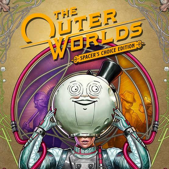 The Outer Worlds: Spacer’s Choice Edition