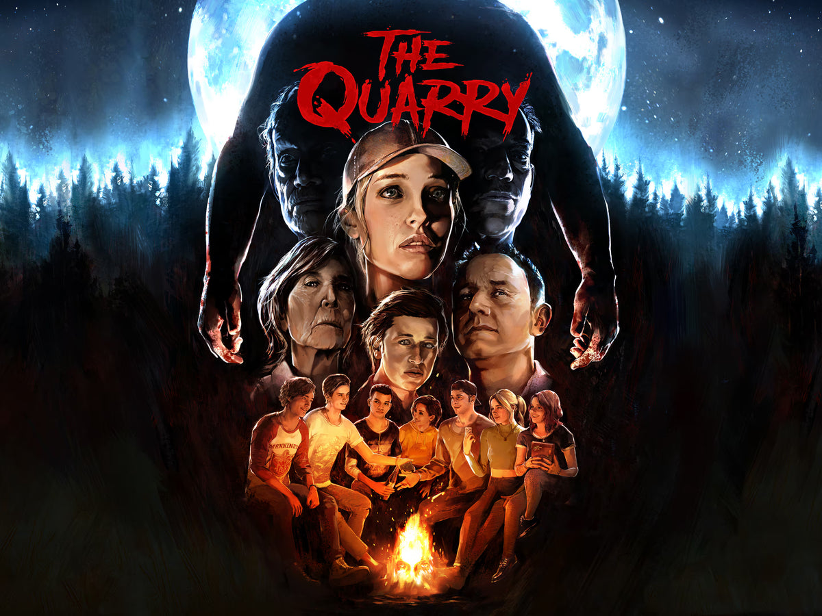 THE QUARRY