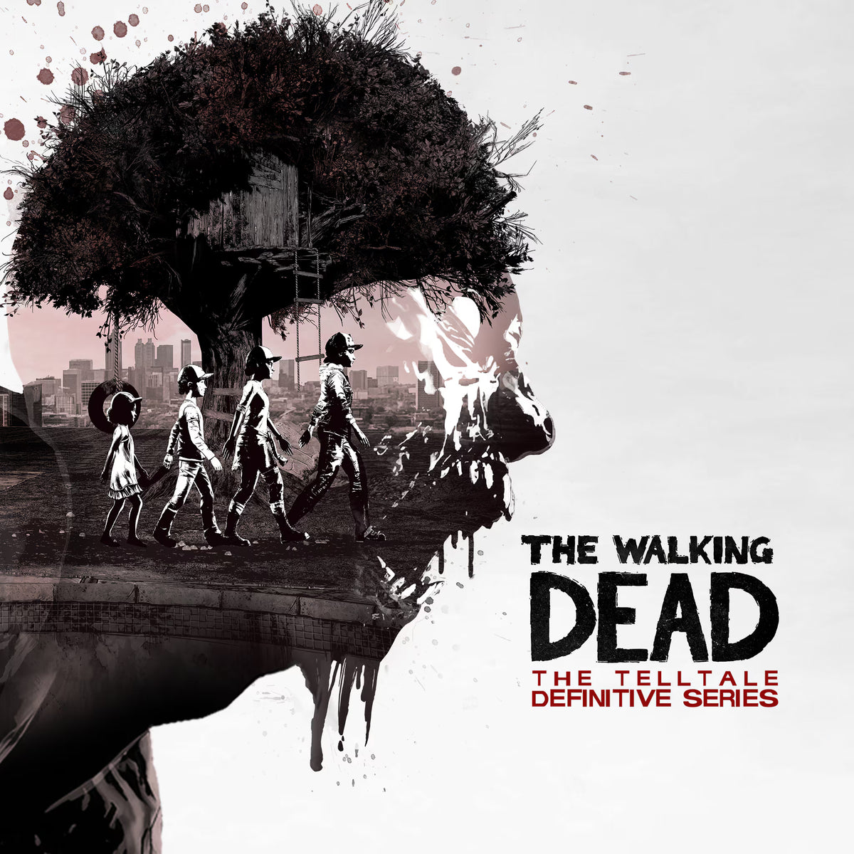 The Walking Dead: The Telltale Definitive Series → PS4/PS5