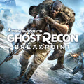 Tom Clancy's Ghost Recon Breakpoint → PS4/PS5