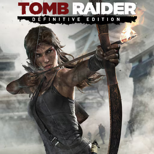 Tomb Raider: Definitive Edition — PS4/PS5
