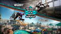 Tony Hawk's™ Pro Skater™ 1 - 4 - Deluxe Edition Bundle → PS4/PS5