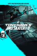 Tony Hawk's™ Pro Skater™ 1 + 2 - Lote Multigeneración Deluxe → PS4/PS5