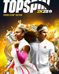 TopSpin 2K25 Edición Grand Slam®