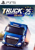 Truck Simulator 25: Euro Driver → PS4/PS5