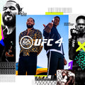 UFC 4 → PS4/PS5