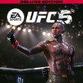UFC 5 DELUXE EDITION → EXCLUSIVO PS5