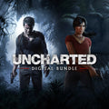 UNCHARTED 4 + LOST LEGACY → PS4/PS5