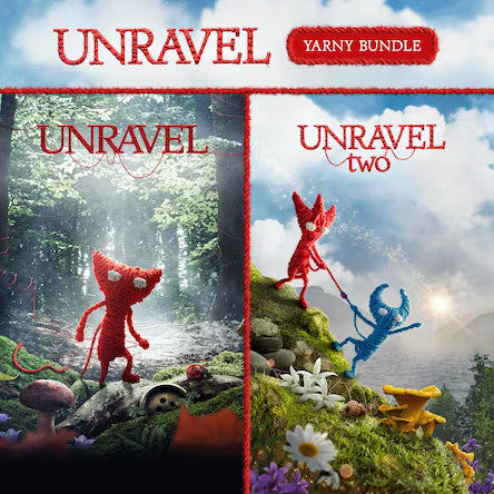 UNRAVEL 1+2 → PS4/PS5