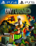 UNTURNED → PS4/PS5