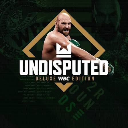 Undisputed WBC Edition → EXCLUSIVO PS5