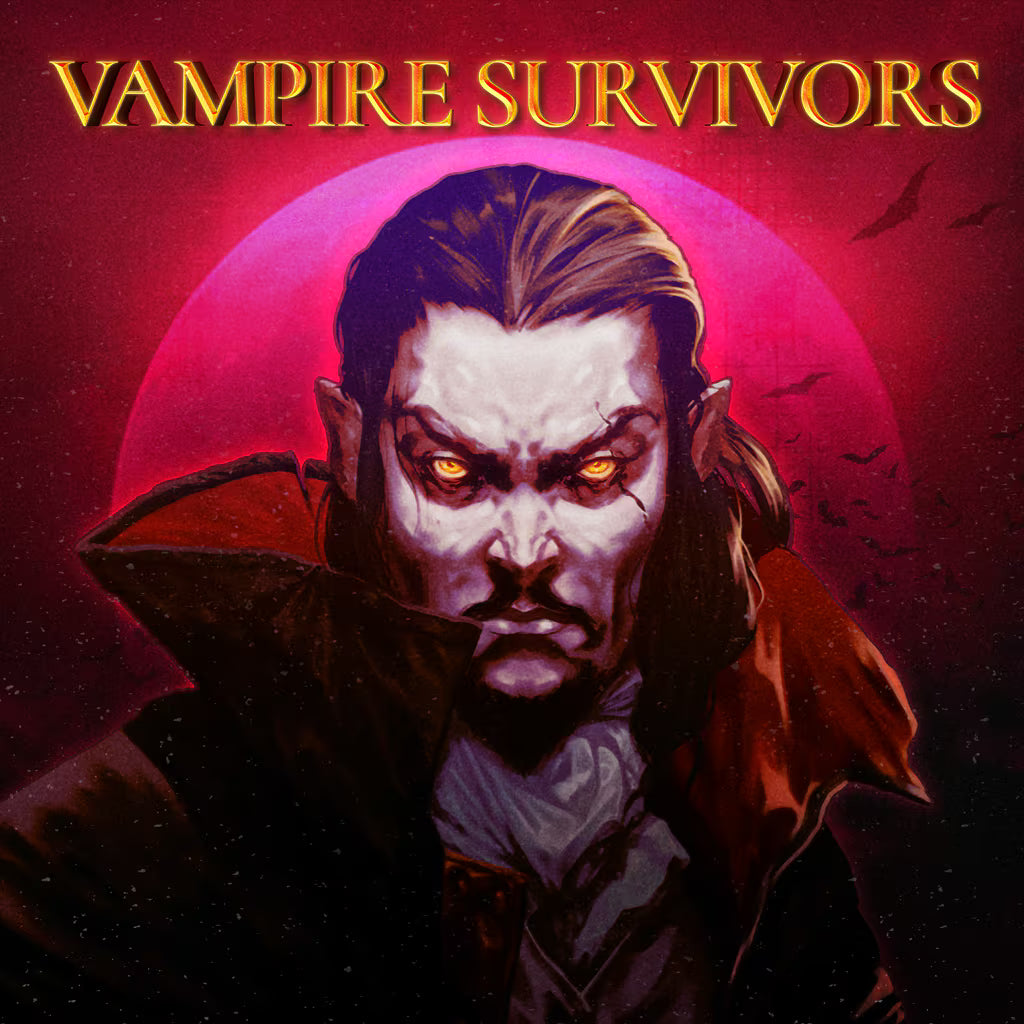 Vampire Survivors → PS4/PS5