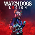 WATCH DOGS LEGION → PS4/PS5