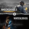WATCH DOGS + WATCH DOGS 2 GOLD BUNDLE → PS4/PS5