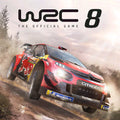 WRC 8 → PS4/PS5
