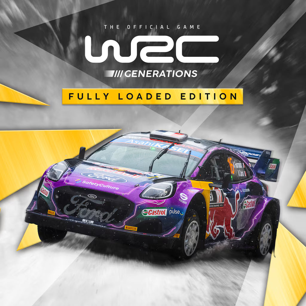 WRC GENERATIONS
