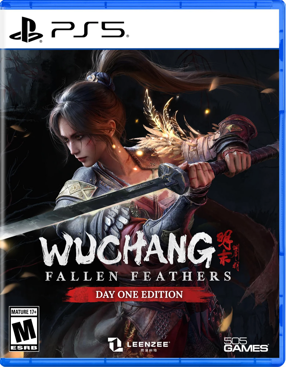 WUCHANG: Fallen Feathers