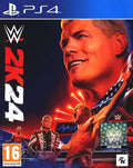 WWE 2K24 → PS4/PS5