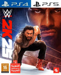 WWE 2K25 → PS4/PS5
