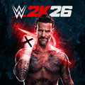 WWE 2K26 → EXCLUSIVO PS5
