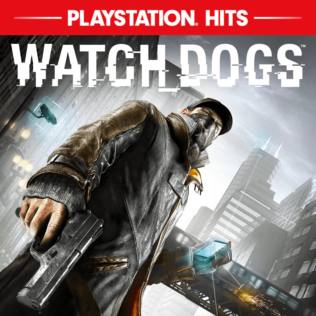 Watch_Dogs™ → PS4/PS5