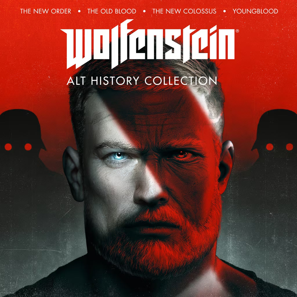 Wolfenstein: Alt History Collection → PS4/PS5