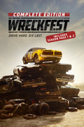 Wreckfest - Complete Edition → PS4/PS5