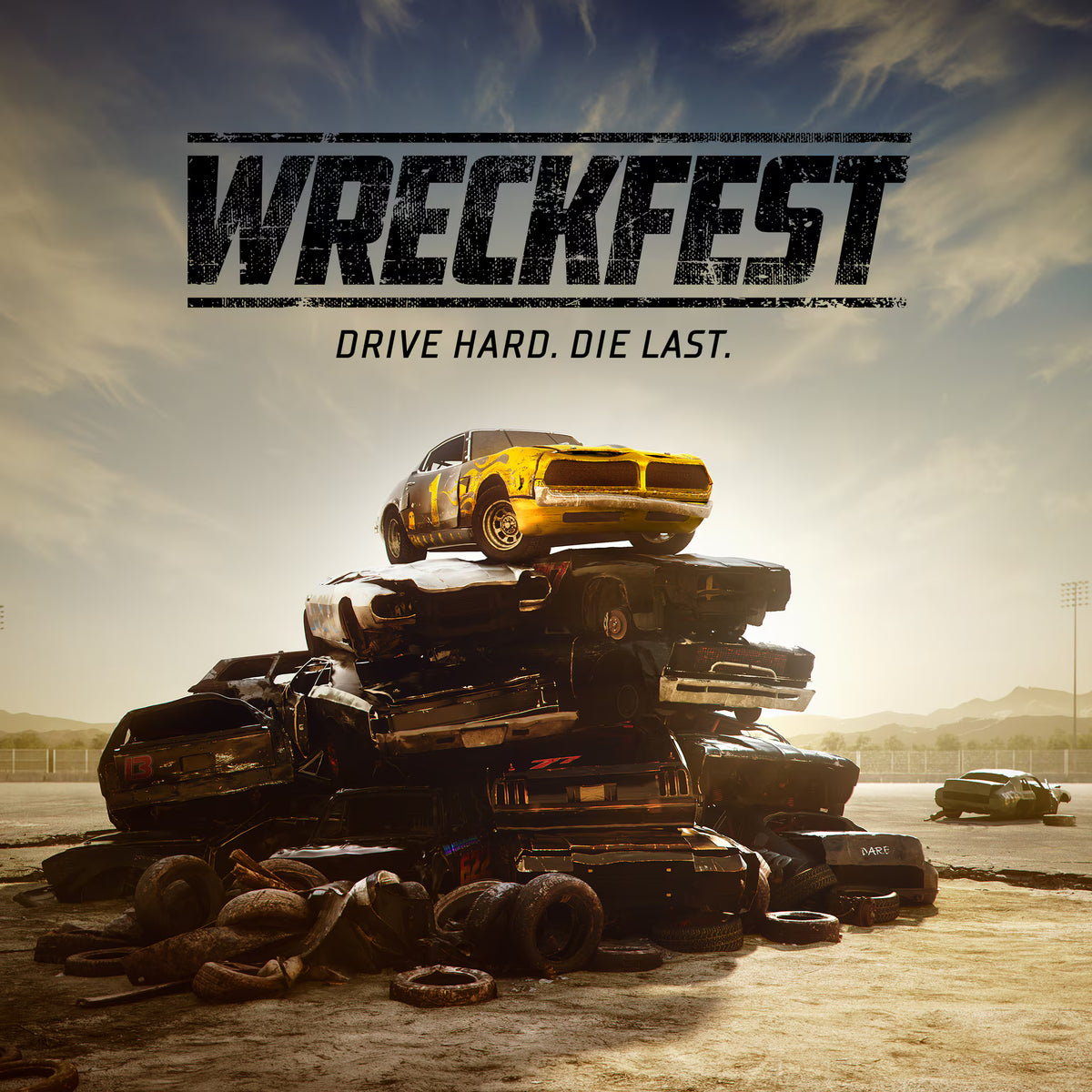 Wreckfest → PS4/PS5