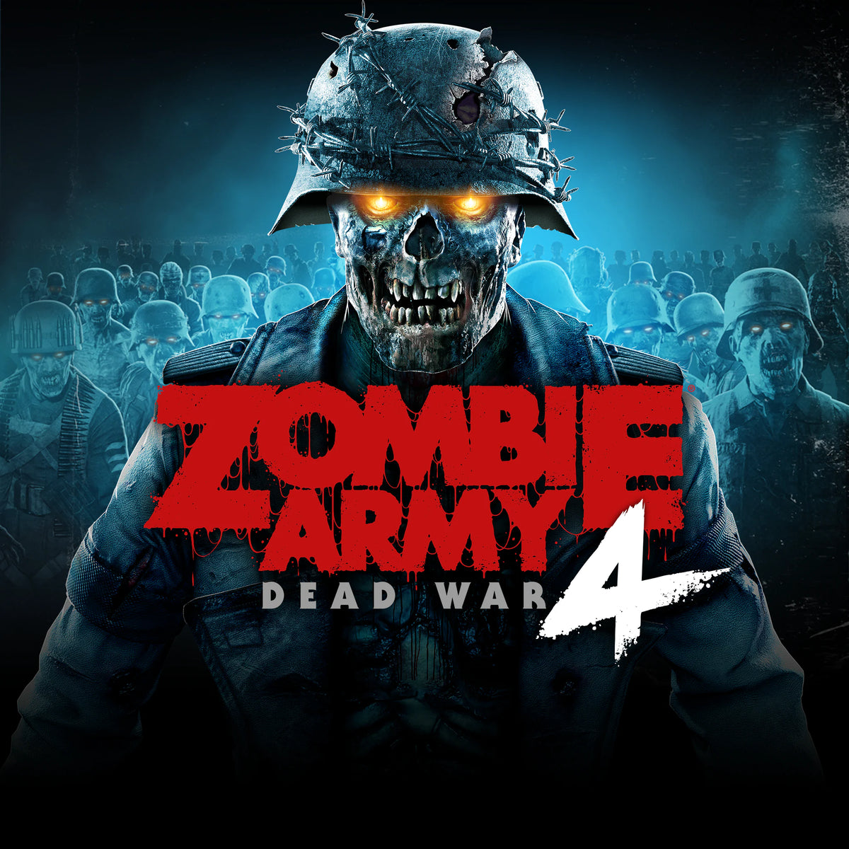 ZOMBIE ARMY 4: DEAD WAR → PS4/PS5