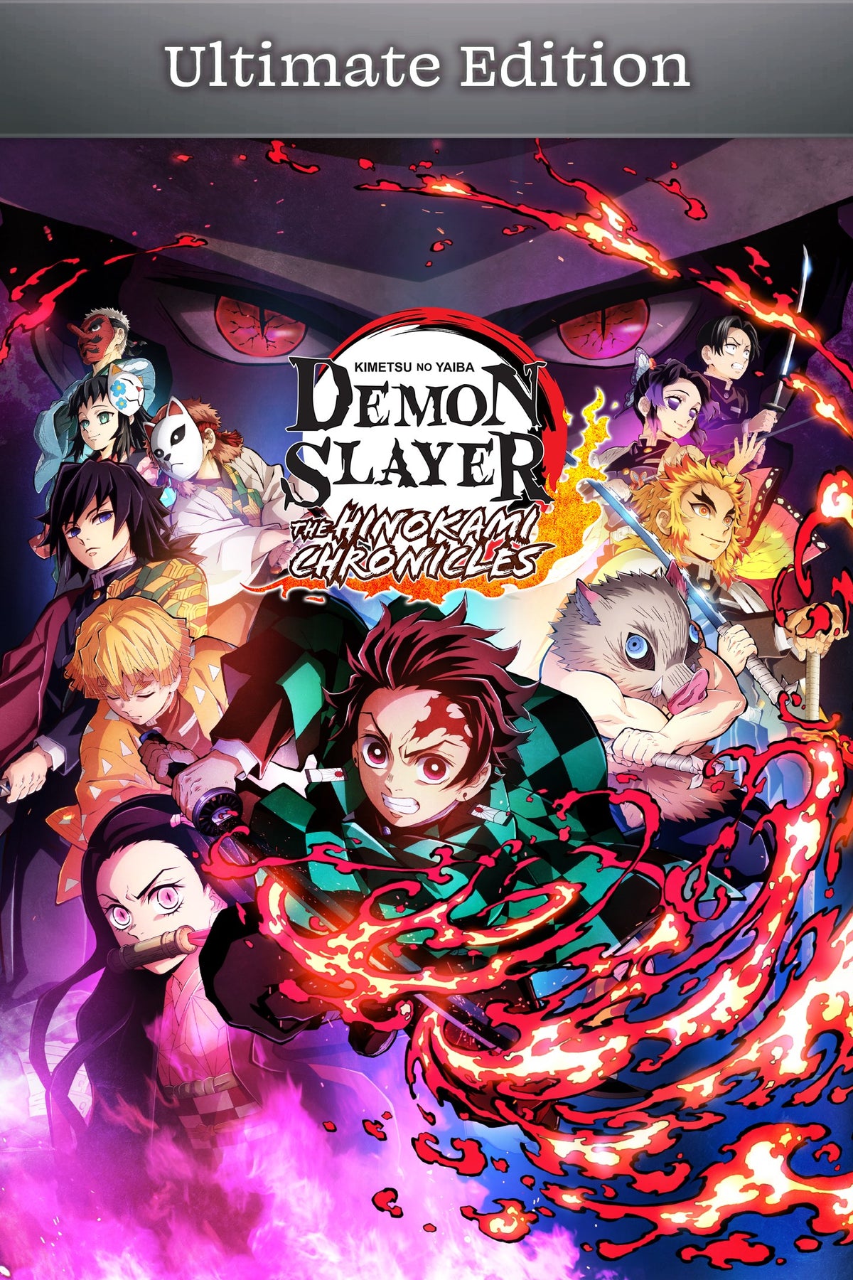 Demon Slayer: Kimetsu no Yaiba – The Hinokami Chronicles Ultimate Edition